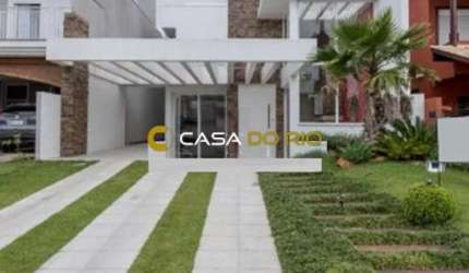 Casa em condomínio fechado com 5 quartos à venda na Avenida Juca Batista, 8000, Belém Novo, Porto Alegre por R$ 2.100.000