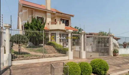 Casa com 4 quartos à venda na Rua Chiriguano, 227, Vila Assunção, Porto Alegre por R$ 1.659.000