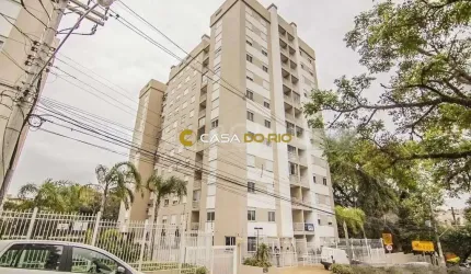 Apartamento com 3 quartos à venda na Avenida Arnaldo Bohrer, 175, Teresópolis, Porto Alegre por R$ 398.000