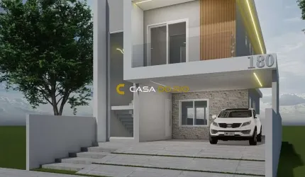 Casa com 3 quartos à venda na Rua Doutor Sérgio de Figueiredo, 180, Guarujá, Porto Alegre por R$ 899.000