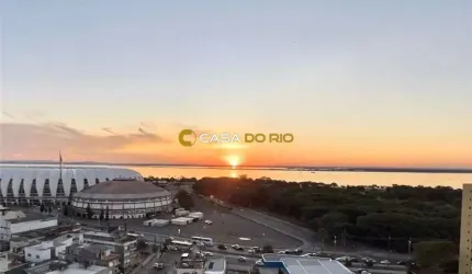 Cobertura com 3 quartos à venda na Rua Otávio Dutra, 164, Santa Tereza, Porto Alegre por R$ 1.350.000