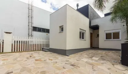 Casa em condomínio fechado com 3 quartos à venda na Rua Eroni Soares Machado, 300, Hípica, Porto Alegre por R$ 599.000