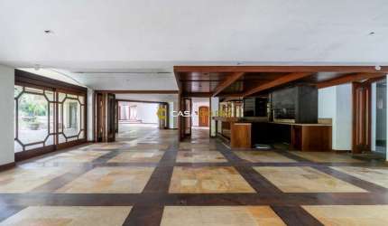 Casa com 9 quartos à venda na Avenida Coronel Marcos, 715, Pedra Redonda, Porto Alegre por R$ 10.000.000