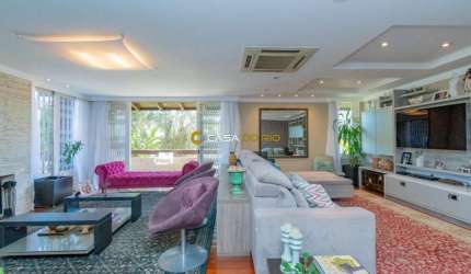 Apartamento com 4 quartos à venda na Avenida Cai, 392, Cristal, Porto Alegre por R$ 1.300.000