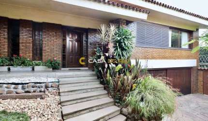 Casa com 3 quartos à venda na Avenida Cai, 459, Cristal, Porto Alegre por R$ 1.550.000