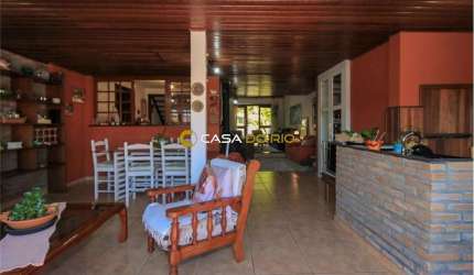 Casa em condomínio fechado com 3 quartos à venda na Rua Dea Coufal, 1450, Ipanema, Porto Alegre por R$ 799.000