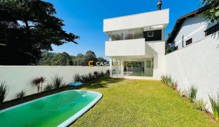 Casa em condomínio fechado com 3 quartos à venda na Avenida Juca Batista, 2705, Hípica, Porto Alegre por R$ 990.000