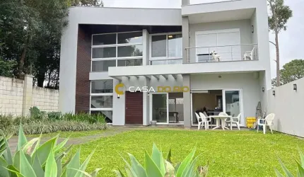 Casa em condomínio fechado com 3 quartos à venda na Rua Francisco Solano Borges, 200, Hípica, Porto Alegre por R$ 899.000
