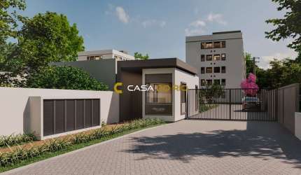 Apartamento com 2 quartos à venda na Rua Atílio Supertti, 540, Vila Nova, Porto Alegre por R$ 239.900