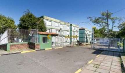 Apartamento com 3 quartos à venda na Rua Dona Otília, 3834, Santa Tereza, Porto Alegre por R$ 222.000