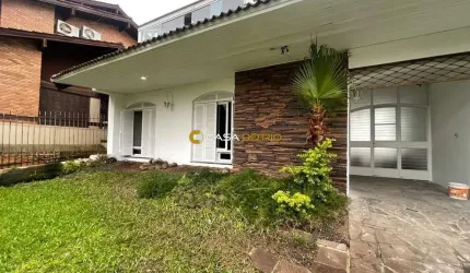 Casa com 3 quartos à venda na Avenida Cai, 428, Cristal, Porto Alegre por R$ 1.190.000
