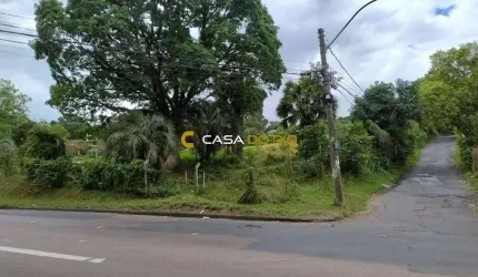 Terreno à venda na Estrada das Três Meninas, 1354, Aberta dos Morros, Porto Alegre por R$ 1.800.000