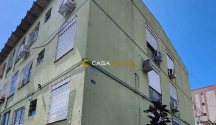 Apartamento com 2 quartos à venda na Rua Erechim, 1050, Nonoai, Porto Alegre por R$ 159.000