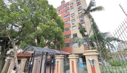 Cobertura com 2 quartos à venda na Rua Itapitocaí, 60, Cristal, Porto Alegre por R$ 650.000