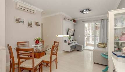 Apartamento com 3 quartos à venda na Rua Marechal Mesquita, 581, Teresópolis, Porto Alegre por R$ 399.478