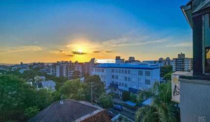 Cobertura com 3 quartos à venda na Rua Doutor Mário Totta, 1257, Tristeza, Porto Alegre por R$ 899.000