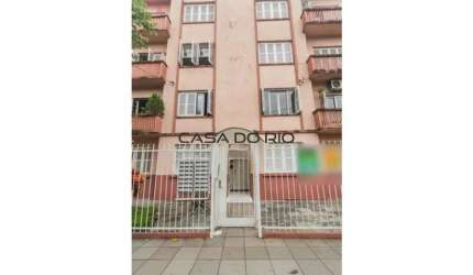 Apartamento com 2 quartos à venda na Avenida Getúlio Vargas, 91, Menino Deus, Porto Alegre por R$ 230.000