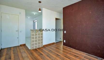 Apartamento com 2 quartos à venda na Rua José Iuchno, 120, Hípica, Porto Alegre por R$ 139.000