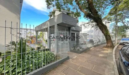 Apartamento com 3 quartos à venda na Rua Diomário Moojen, 150, Cristal, Porto Alegre por R$ 230.000