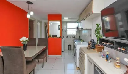 Apartamento com 2 quartos à venda na Rua Tomé Antônio de Souza, 210, Vila Nova, Porto Alegre por R$ 120.000