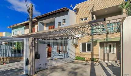 Casa com 3 quartos à venda na Rua Doutor Hermes Pacheco, 630, Hípica, Porto Alegre por R$ 499.000