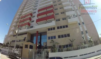Apartamento nov pronto com 2 dormitórios à venda, 85 m² por R$ 496.000 - Ocian - Praia Grande/SP