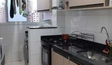 Apartamento planejado 480 metros do mar com 2 quartos lazer completo à venda  60 m² por R$ 490.000  Tupi  Praia Grande SP