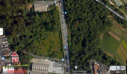 Terreno à venda, 12.275 m² por R$ 10.000.000 - Cooperativa - São Bernardo do Campo/SP