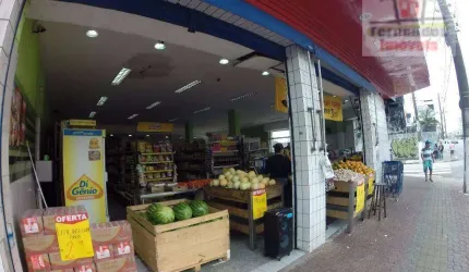 Mercado  à venda, 450 m² por R$ 1.900.000 - Tupi - Praia Grande/SP