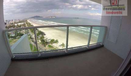 Cobertura com 3 dormitórios à venda, 210 m² - Jardim Tejereba - Guarujá/SP