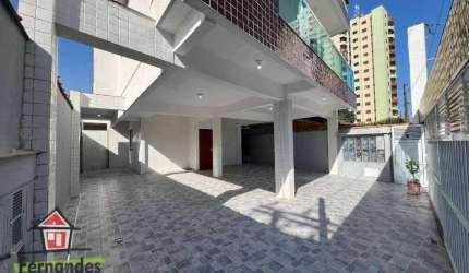 Casa condomínio com 2 dormitórios à venda, 59 m² por R$ 330.000   Aviação  Praia Grande SP