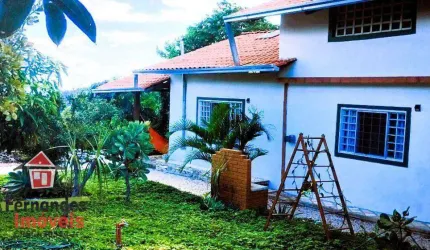 Chácara  com casa   à venda, 28000 m² por R$ 1.200.000  Zona Rural  Pirenópolis GO