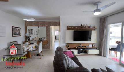 Apartamento alto padrão vista mar  com 3 quartos sendo 2 suítes à venda, 130 m² por R$ 950.000  Tupi  Praia Grande SP