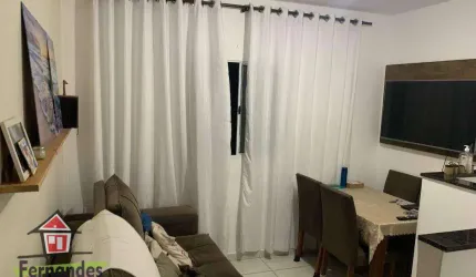 Casa sobreposta com 2 dormitórios à venda, 54 m² por R$ 306.000 - Mirim - Praia Grande/SP