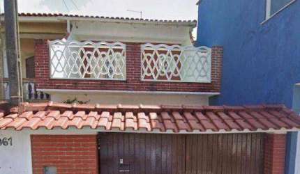 Sobrado com 4 dormitórios à venda, 165 m² por R$ 299.000,00 - Suarão - Itanhaém/SP