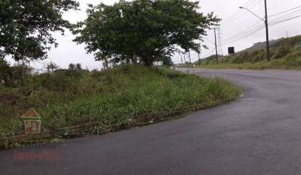 Vendo terreno em frente a Rodovia Padre Manoel da Nobrega com 840 m² por R$500.000 no bairro Somar em Peruíbe/SP.