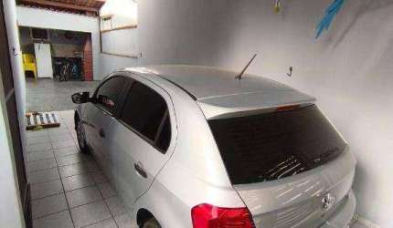 Casa térrea mobiliada para venda no Canto do Forte 2 quartos 680.000