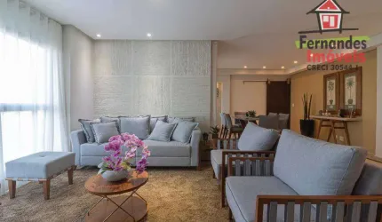 Apartamento frente mar com 4 quartos à venda, 250 m² por R$ 3.700.000 - Canto do Forte - Praia Grande/SP