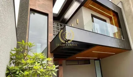 Casa Alto Padrão em condomínio - São José dos Pinhais
