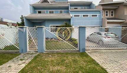 Casa à venda em São José dos Pinhais/PR