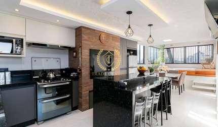 Apartamento à venda em São José dos Pinhais/PR