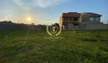 Terreno à venda em São José dos Pinhais/PR