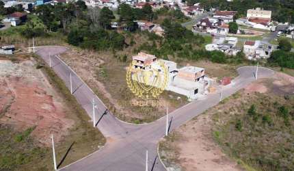 Terreno à venda em Quatro Barras/PR