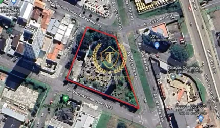 Terreno à venda em São José dos Pinhais/PR