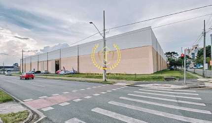Pavilhão/Galpão à venda em São José dos Pinhais/PR