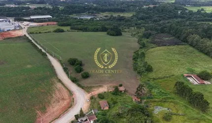 Área Industrial à venda em São José dos Pinhais/PR
