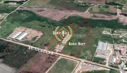 Lotes comerciais/industriais.