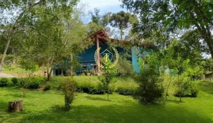 Excelente Chácara de lazer na Faxina - São José dos Pinhais - Pr.