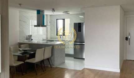 Apartamento à venda no bairro Centro - São José dos Pinhais/PR