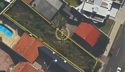 Terreno no Centro